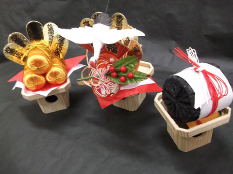 縁起物商品 | 有限会社 種田商店