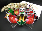 縁起物スタンド飾り