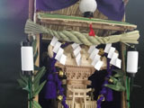 白木神輿
