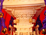 ミニ神輿